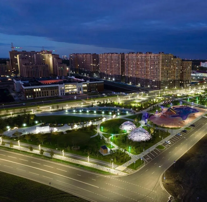 2-комнатная Квартира