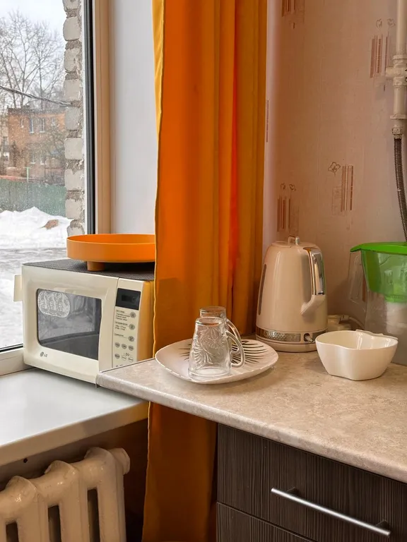 Однокомнатная квартира у автовокзала