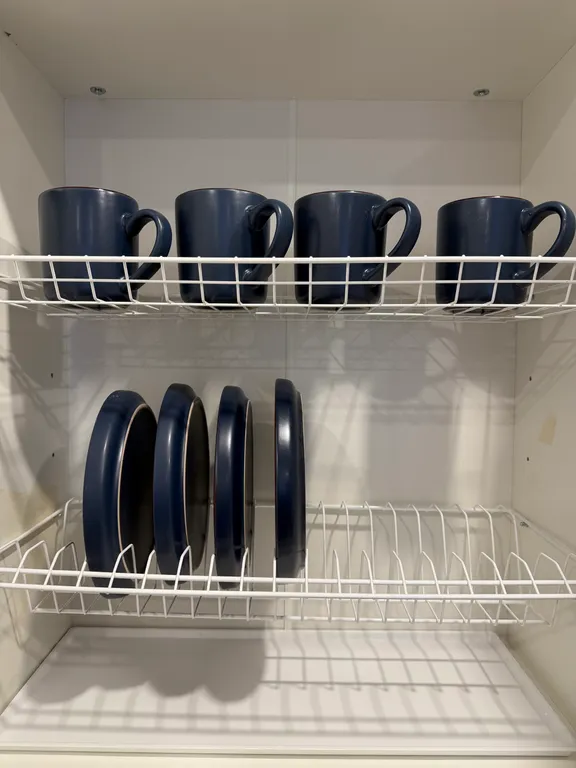 Уютная квартира с видом на озеро Кенон