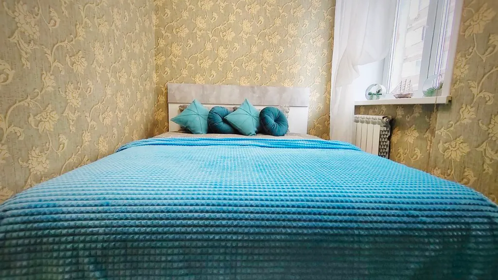 Квартира Уютная двухкомнатная квартира возле Дендрария — Хабаровск