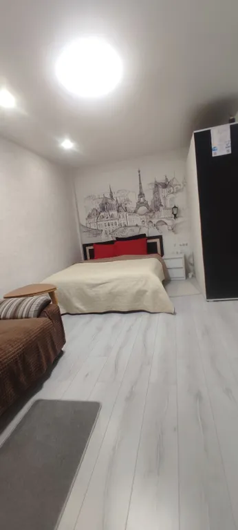 Комфортная квартира с евроремонтом в центре