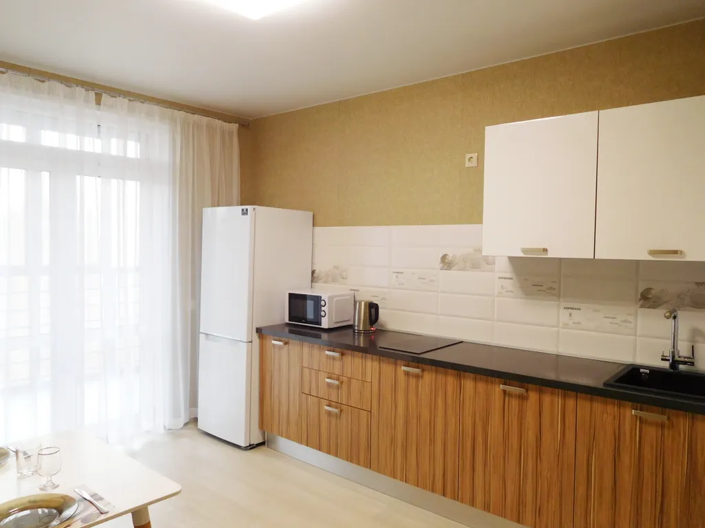 Апартаменты ApartLuxe-Riviera вид на набережную