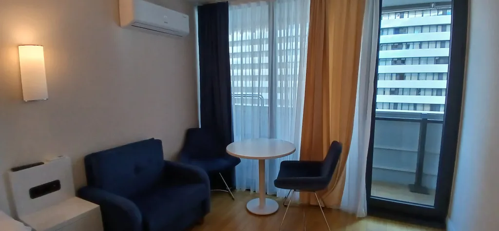 Квартира 1-комнатная Квартира — Батуми