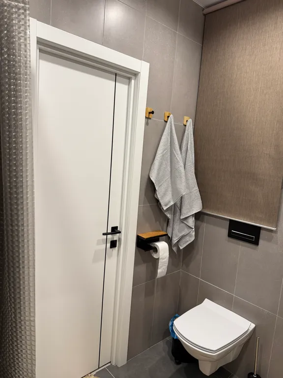 Квартира Квартира Уютная студия — Курск