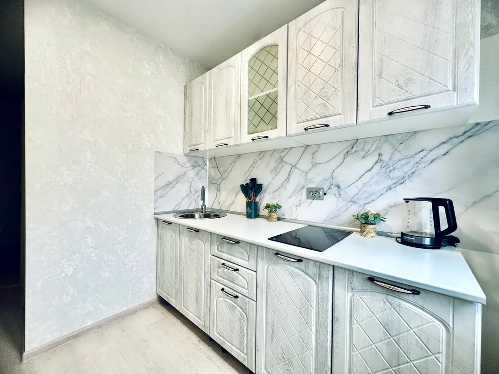 Двухкомнатная квартира в центре города