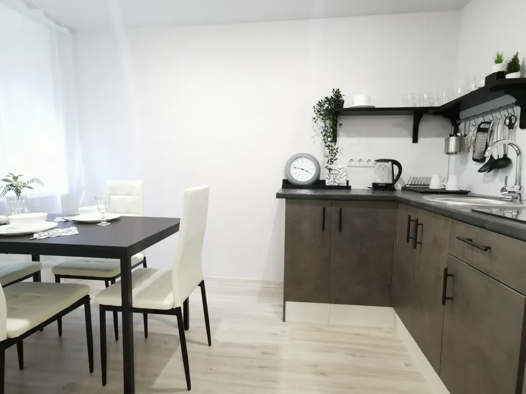 Квартира Квартира Silver Flat в историческом центре — Санкт-Петербург