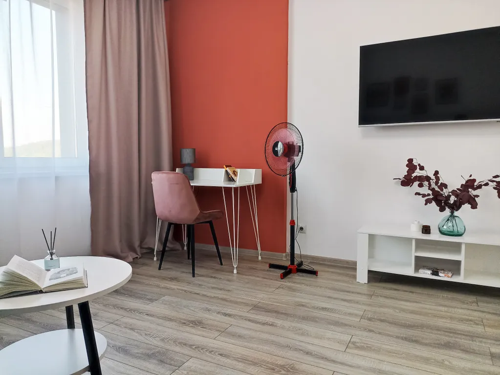 Стильная квартира рядом с заповедником Столбы