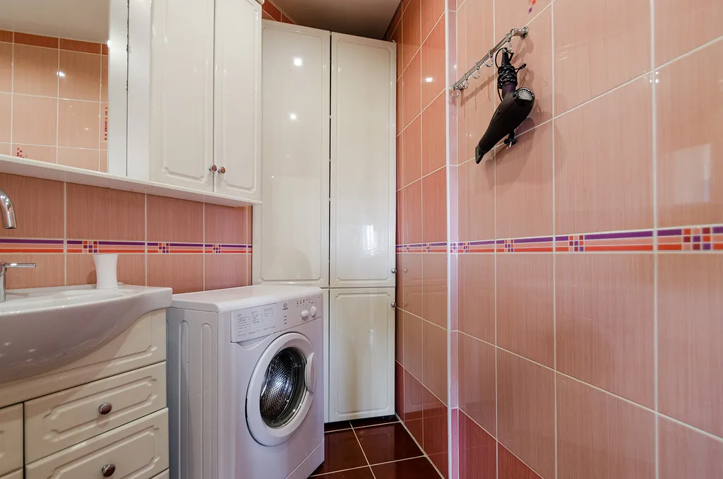 Двухкомнатные апартаменты возле ортопедии