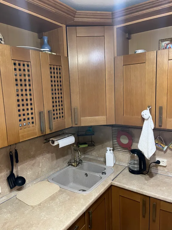 Уютная однокомнатная квартира + ещё комната (по договоренности)