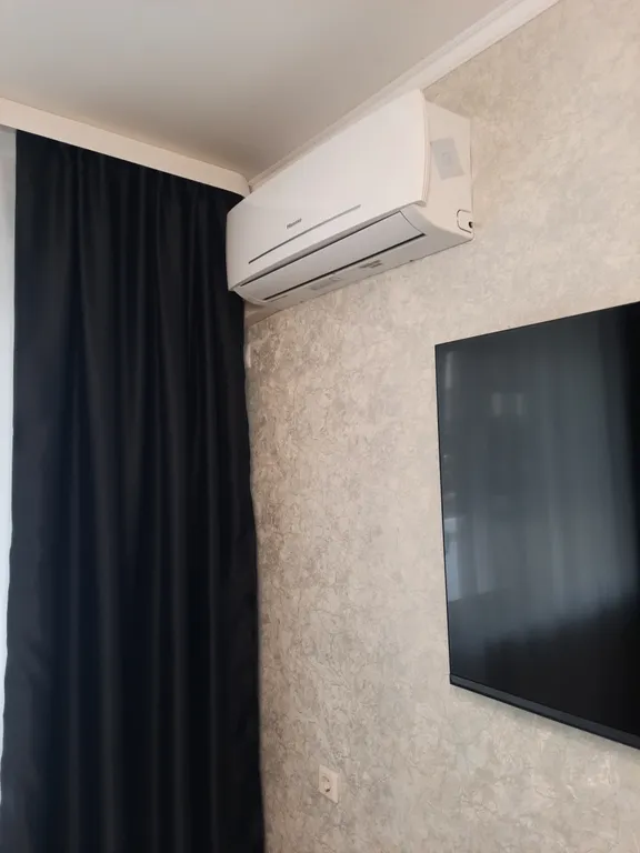 Уютная стильная квартира с новым ремонтом