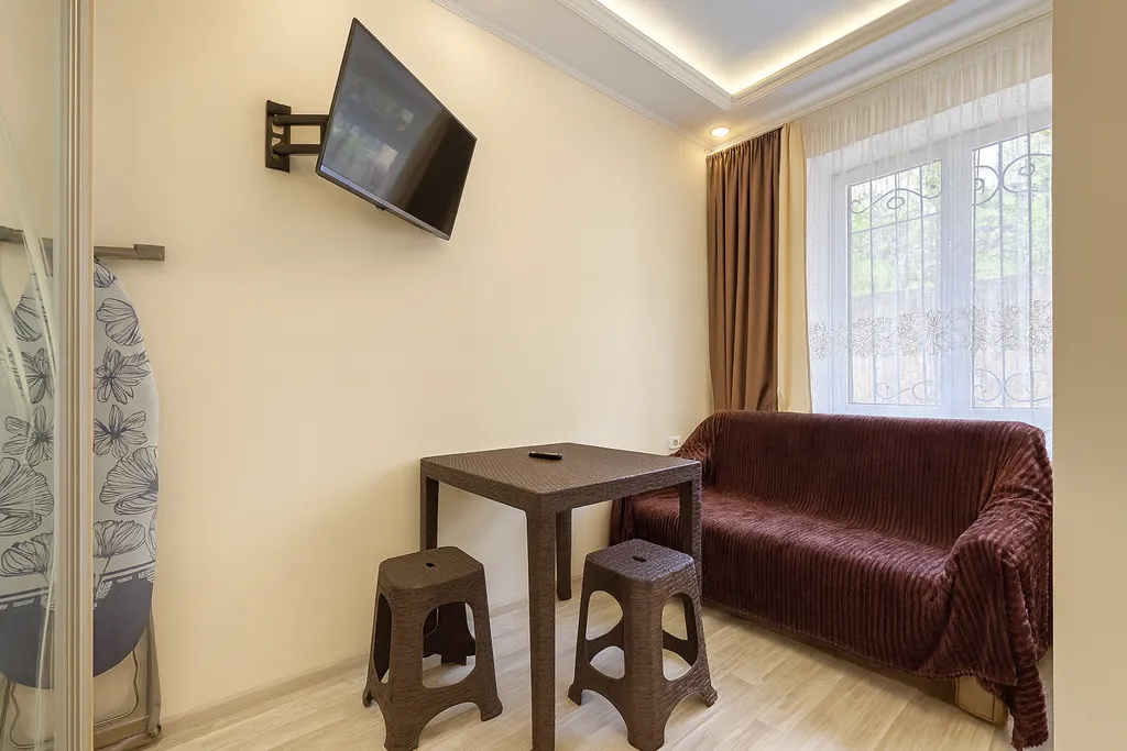 Квартира Уютные апартаменты с камином — Симферополь