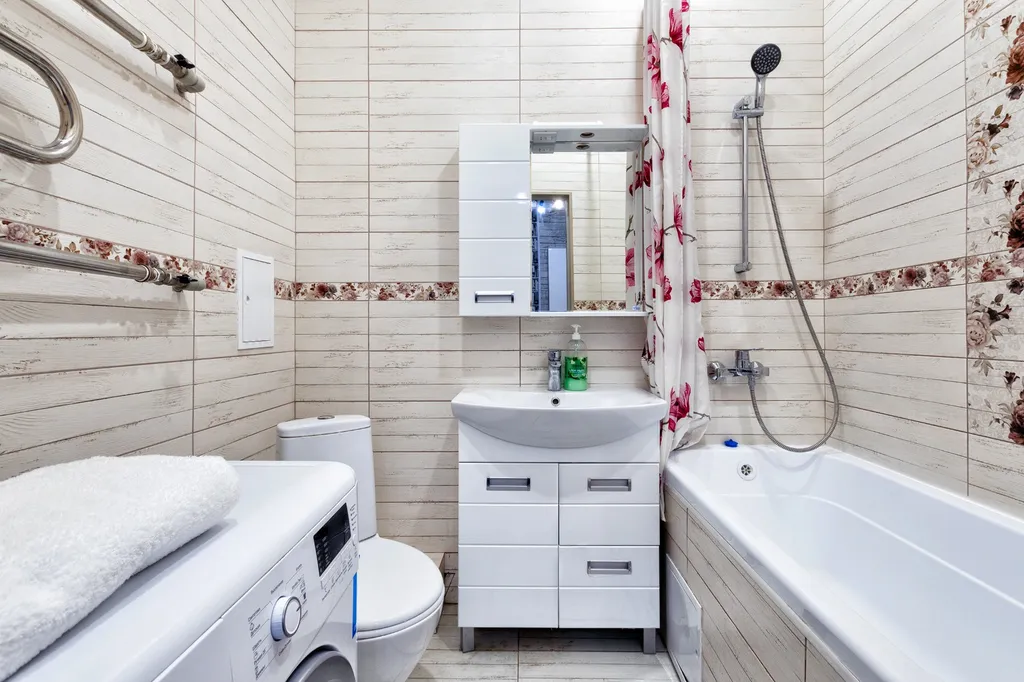 Однокомнатные апартаменты в центре Левого Берега города Астана