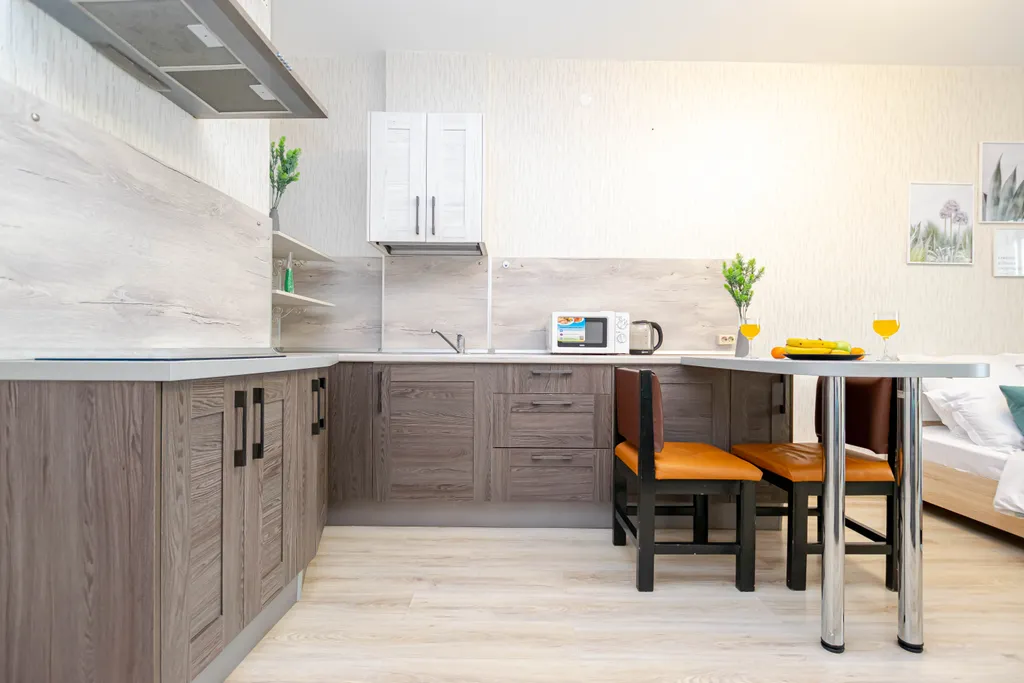 Потрясающий вид с 16 этажа | парк Горького | центр