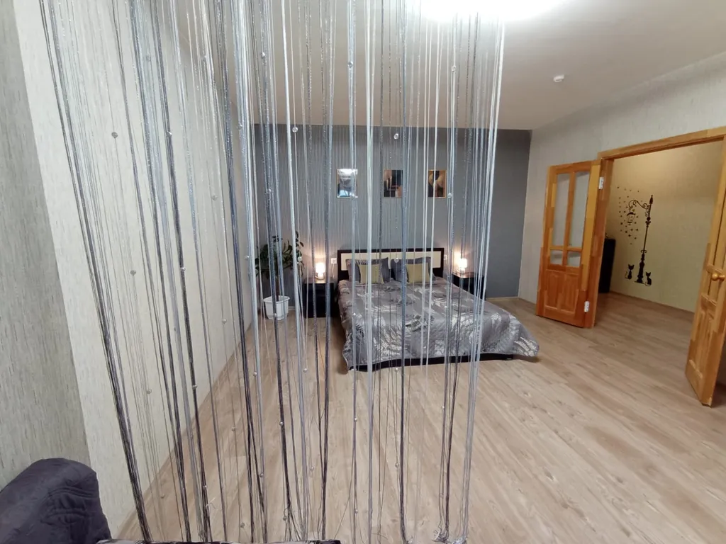 Уютная квартира для семьи из 4 человек