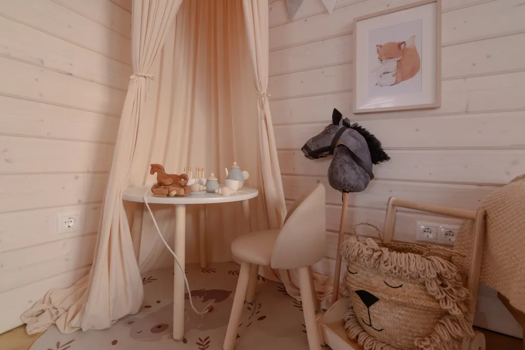 Шикарный дом с панорамной сауной и джакузи на террасе