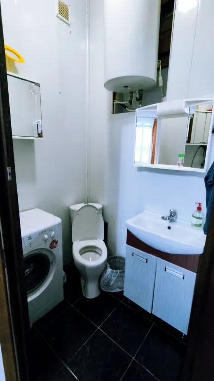 2-комнатный Дом