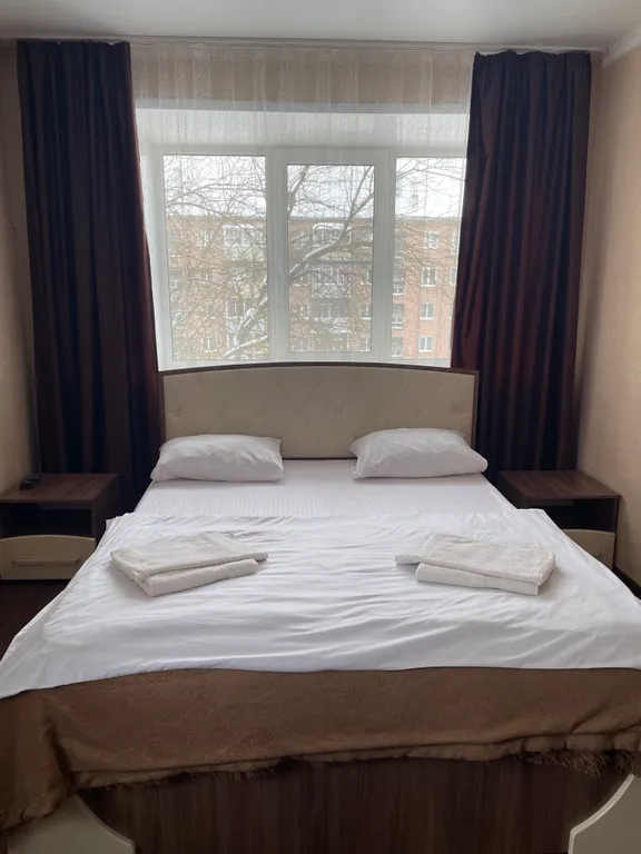 Уютная просторная квартира