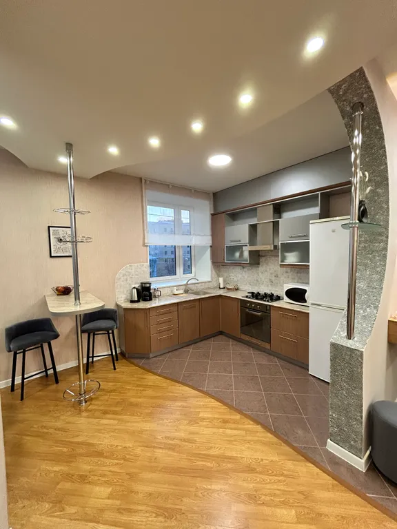 Просторная красивая квартира в самом центре