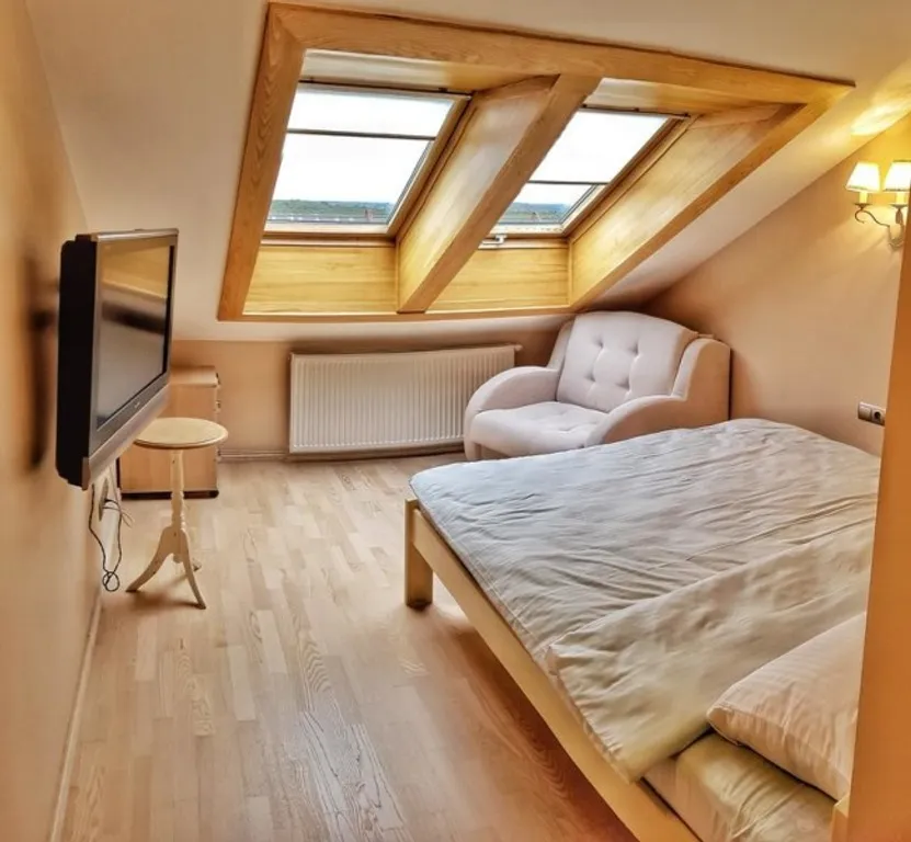 Apart39 с двумя спальнями в Зеленоградске