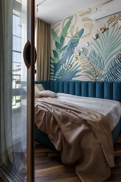 Квартира Арт Лайт Сити апартаменты Тропики — Сириус