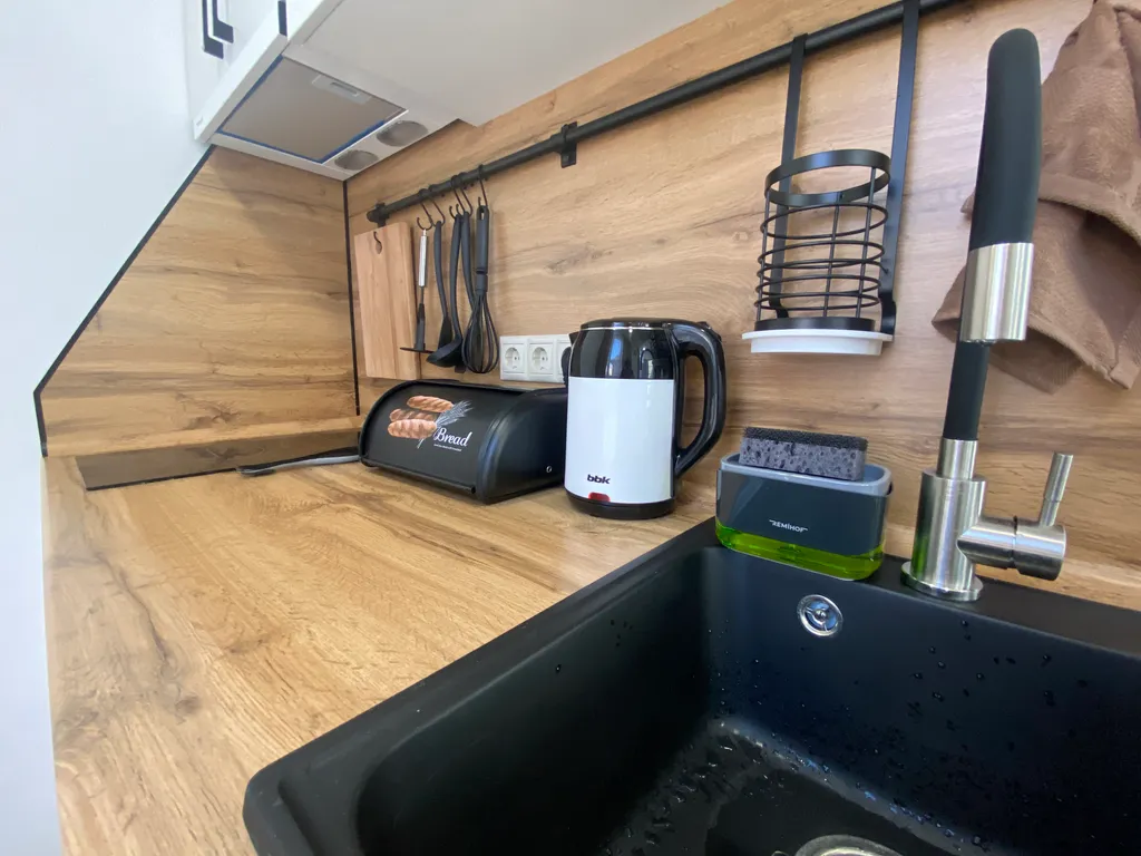 Квартира Квартира Супер студия у моря — Сириус