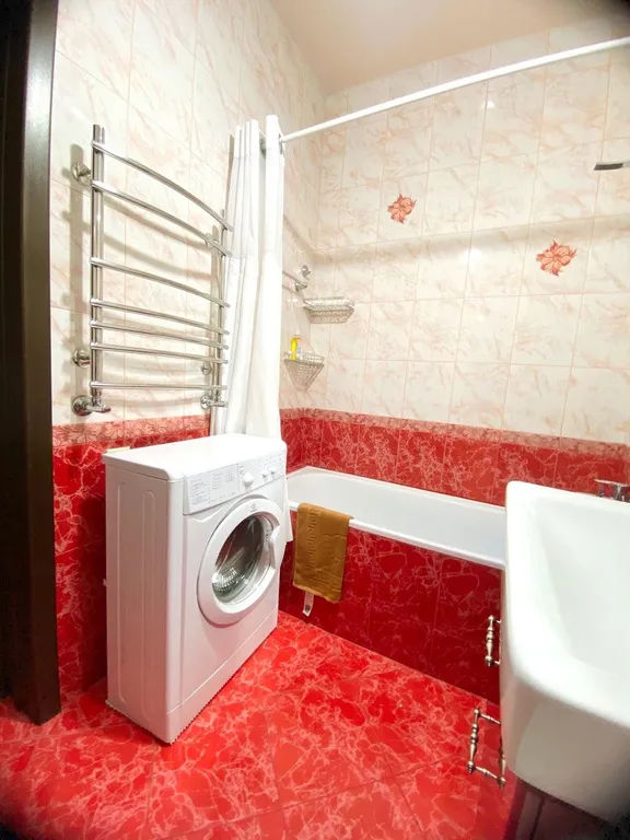 Квартира Уютная евро 2х комнатная квартира с шикарным видом на море и горы — Геленджик