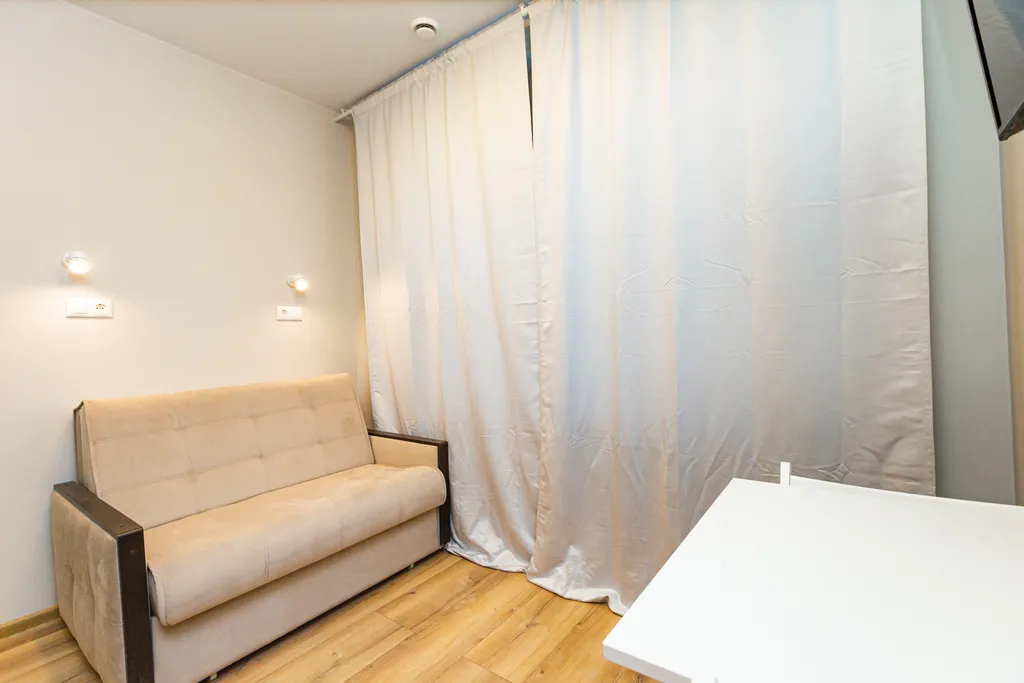 Комфортная студия