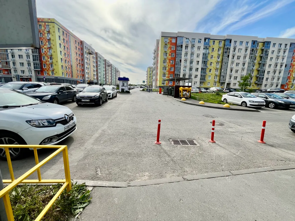 Квартира Двухкомнатная квартира 15 мин от центра с кондиционером — Казань