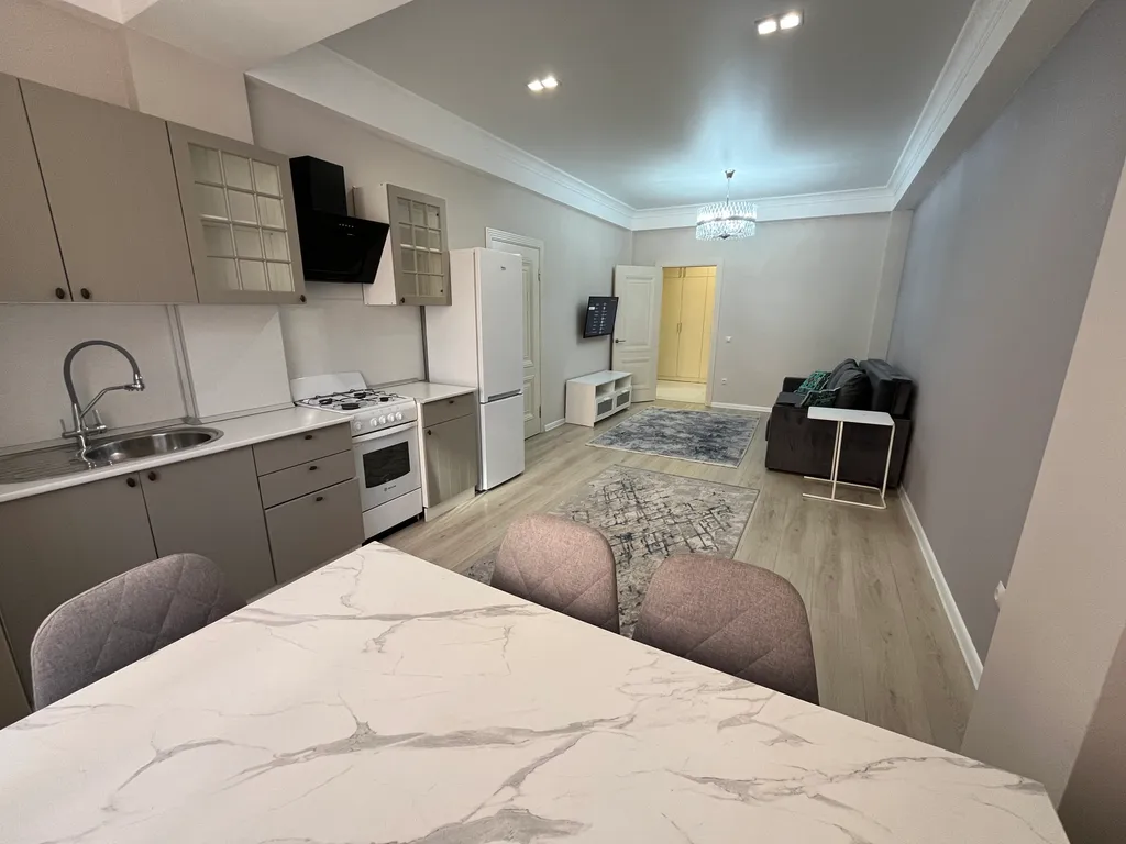 Апартаменты рядом с морем