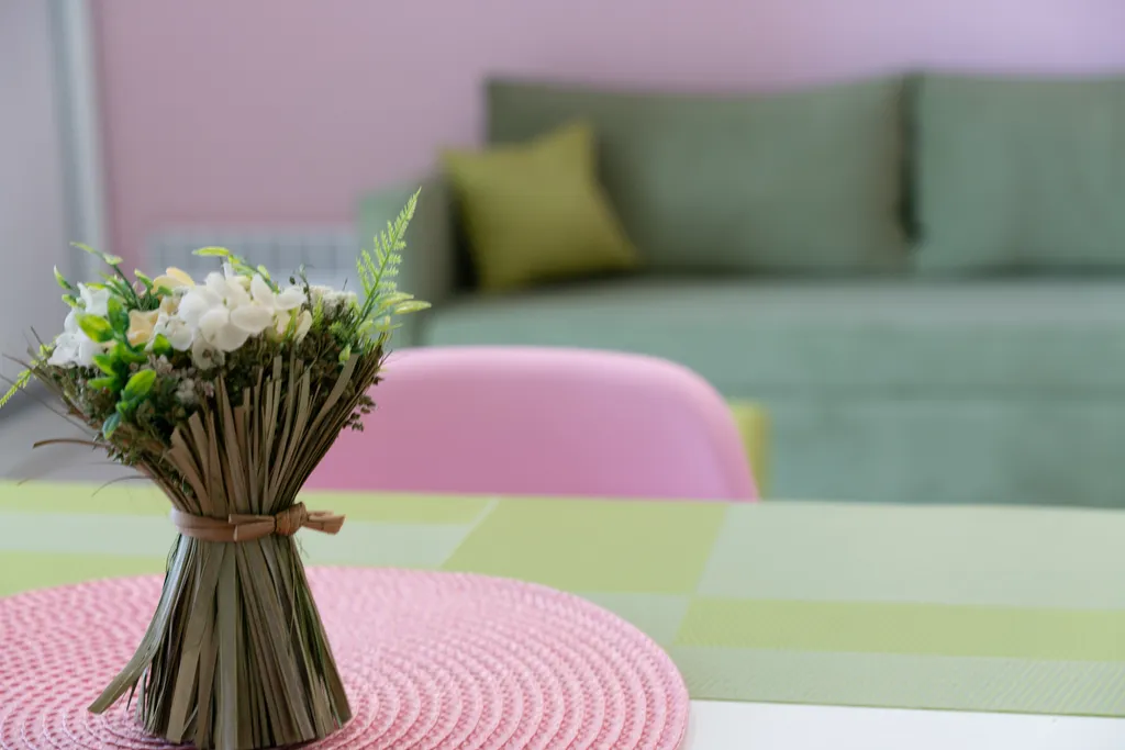 Квартира с видом на море и парковкой