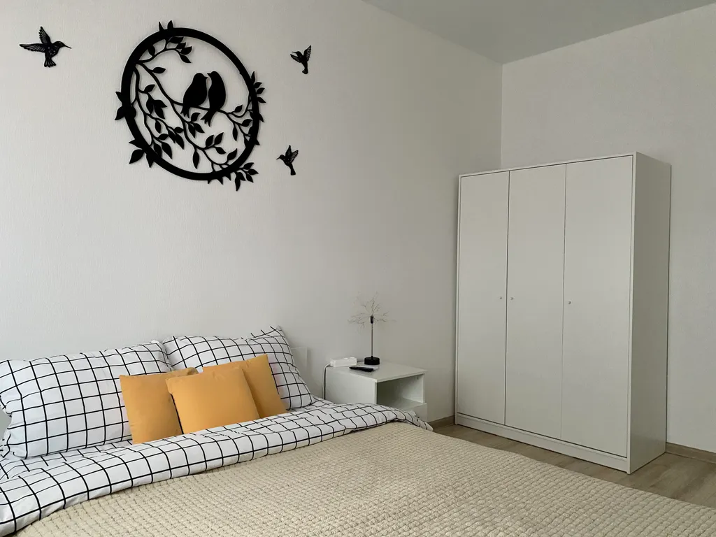 Уютная квартира в Мамулино