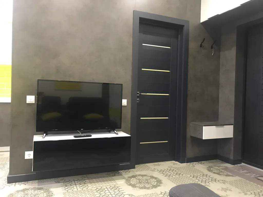 Квартира Квартира Дизайнерская студия — Сириус