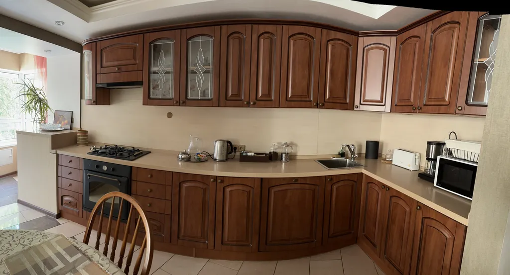 Уютная квартира в доме на берегу озера Разлив