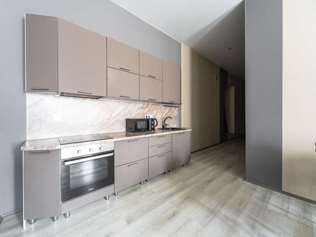 Большая квартира в самом центре города