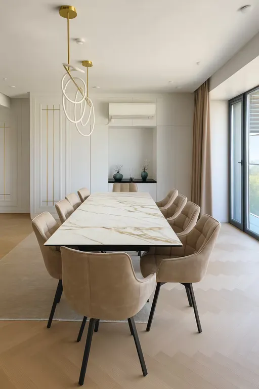 Уютные апартаменты бизнес-класса с панорамным видом в сердце Ташкента