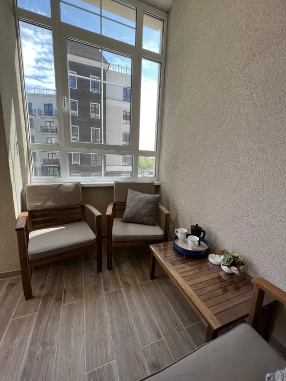 Резиденция у моря