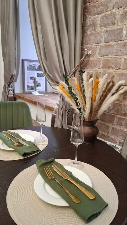 Апартаменты в усадьбе