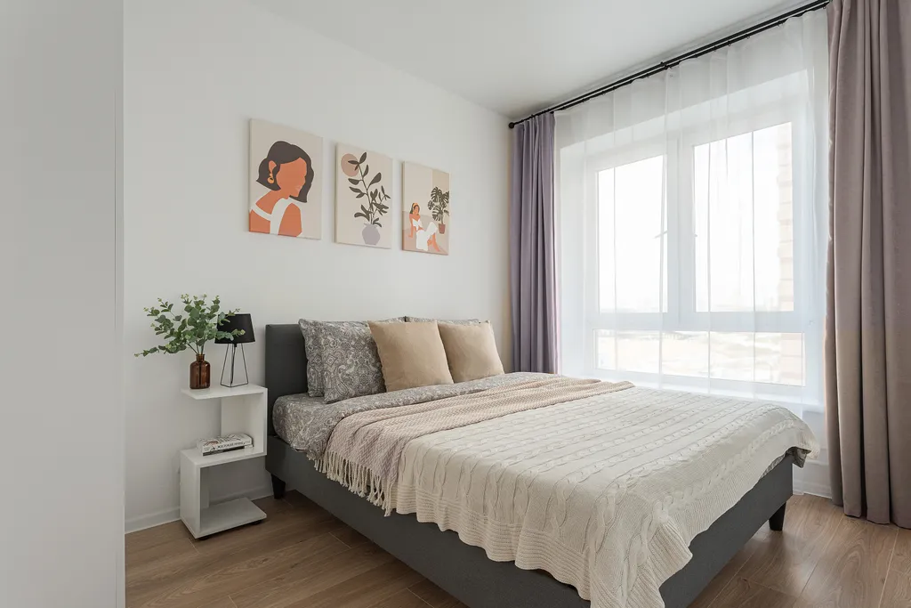 Квартира Sunny flat — аренда посуточно в Коммунарка