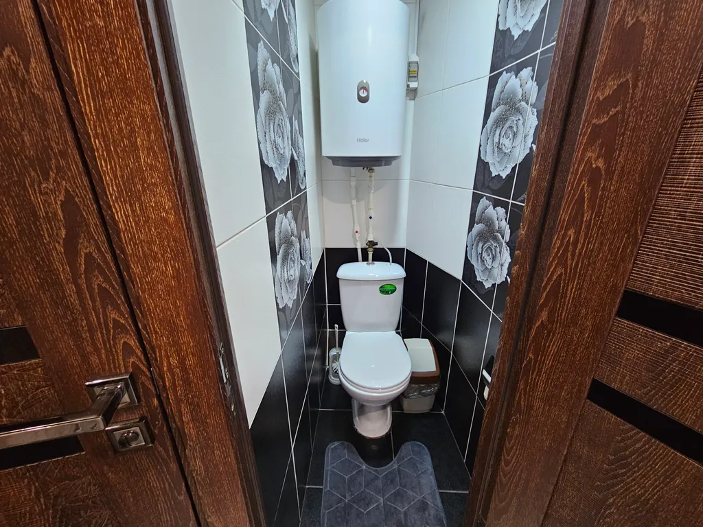 Светлая и просторная 3-х комнатная квартира на 3 этаже