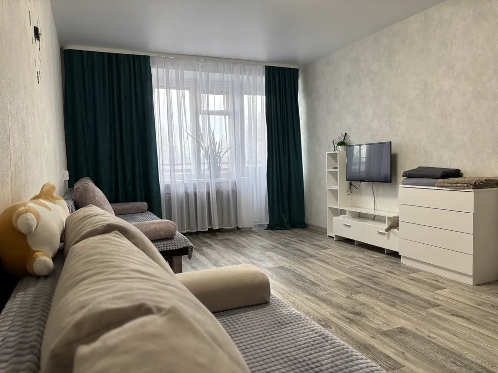 Уютная квартира в центре города