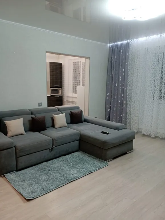 Трехкомнатная квартира на Взлетке бизнес класса