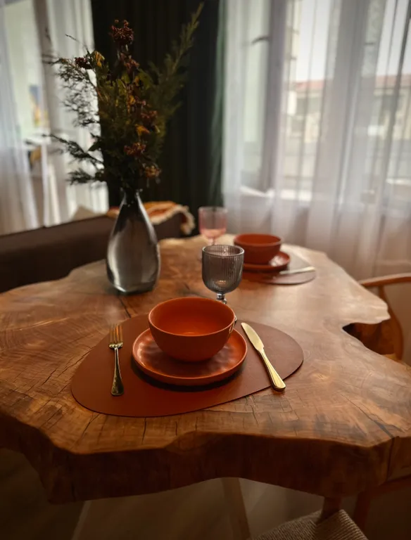 Стильная квартира-студия в центре города