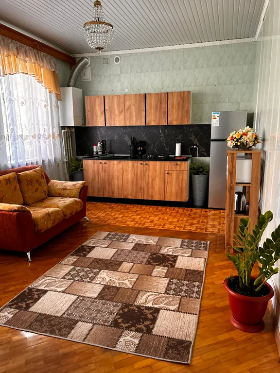 Коттедж Уютный дом в центре города-курорта Ессентуки — Ессентуки