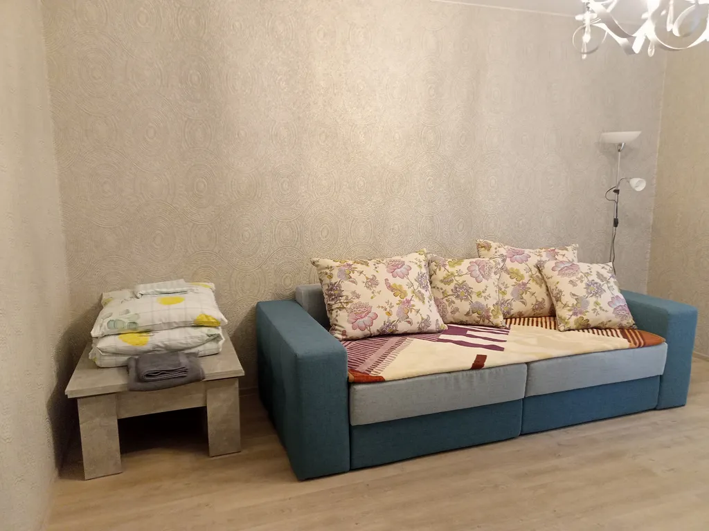 Приморская квартира