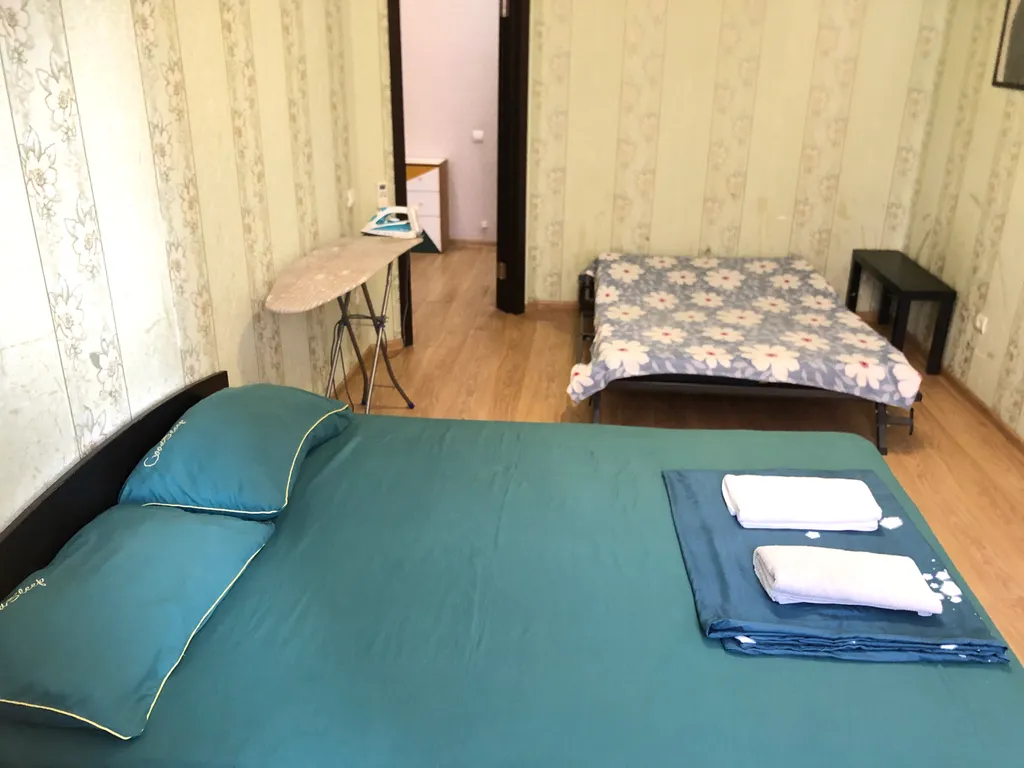 Квартира 1-комнатная Квартира — Краснодар