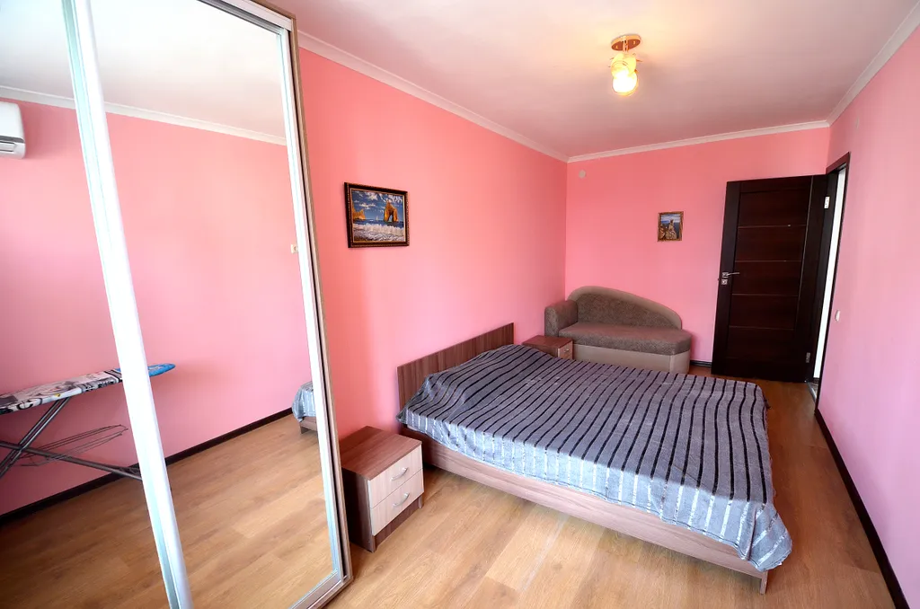 Новая двухкомнатная квартира