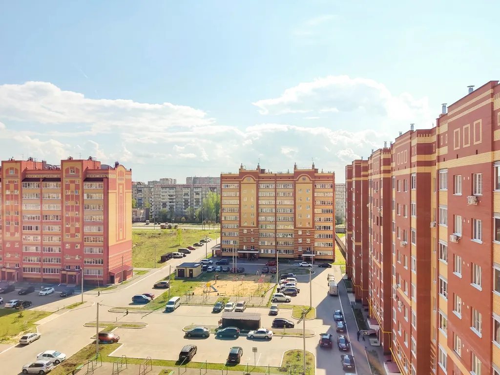 Апартамент евродвушка у Патриаршей