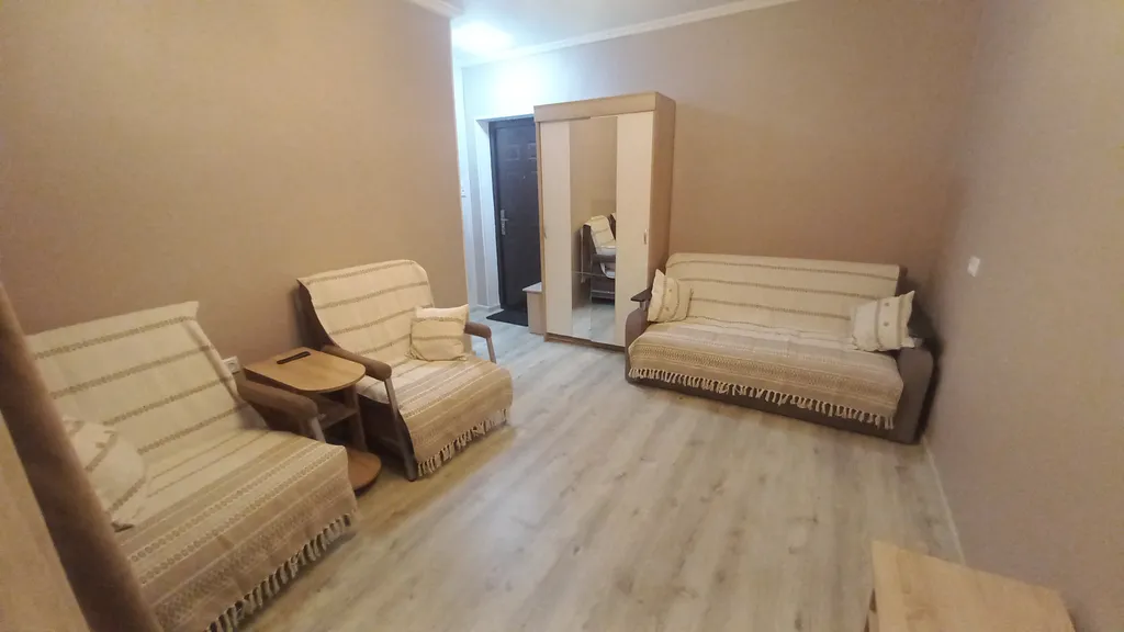 Уютная квартира в центре (недалеко от автовокзала)