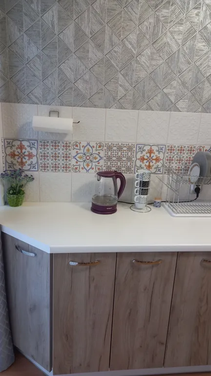 Уютная квартира в 2-х минутах от пляжа и соснового бора