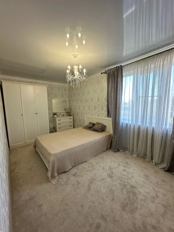 Уютная просторная квартира у моря